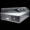 Hp dc5800 desk, intel core 2 duo e6550, 2.33ghz, 2gb