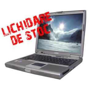 Laptop Dell Latitude D610, Intel Pentium M 1.8GHz, 1GB DDR2, 40GB HDD, Combo 14inch