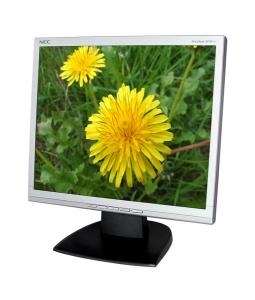 Monitor LCD sh NEC AccuSync 73V, 17 inch, LCD, 1280 x 1024, 5ms, 16.2 milioane culori, VGA