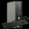 PC SH Dell Optiplex 320, Intel Core 2 Duo E6300, 1.86Ghz, 1Gb DDR2, 80Gb SATA, DVD-ROM