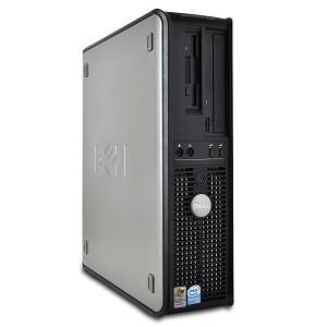PC SH Dell Optiplex 330 Desktop, Intel Core 2 Duo E6300, 1Gb , 80Gb, DVD