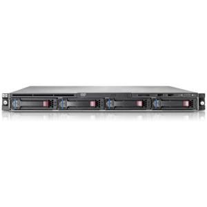 Server SH Hp Proliant DL160 G6, 2 x Intel Xeon E5530 Quad Core, 2.4Ghz, 8Gb DDR3 ECC, 2 x 250Gb SATA, OnBoard RAID