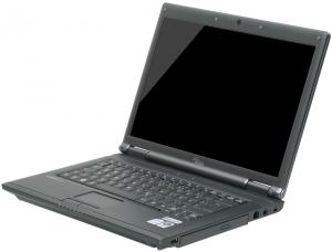Laptop sh Fujitsu Esprimo Mobile M9410, Core 2 Duo P8600 , 2.4Ghz, 2Gb DDR2, 160Gb HDD , DVD-ROM