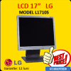 Monitor lcd 17'' lg l1710s,
