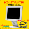Monitor lcd second fujitsu siemens 3815fa, 15 inci,