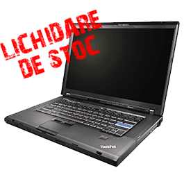 Notebook Lenovo ThinkPad R400, Intel Core 2 Duo P8400, 2.26Ghz, 2Gb DDR3, 120Gb SATA, DVD-RW