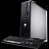 PC SH Dell Optiplex 755 SFF, Intel Core 2 Duo E6300, 1.87Ghz, 2048Mb RAM, 80Gb HDD, DVD-ROM