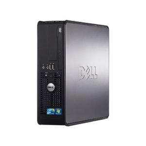 Unitate desktop Dell Optiplex 780 SFF, Intel Core 2 Duo E8400, 3.0Ghz, 3Gb DDR3, 160Gb, DVD-RW