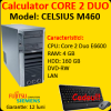 Workstation Fujitsu Celsius M460, Intel Core 2 Duo E6600, 2.4Ghz, 4Gb DDR2, 160Gb SATA, DVD-RW