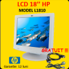 HP L1810, 18 inci LCD, DVI, VGA, 1280 x 1024
