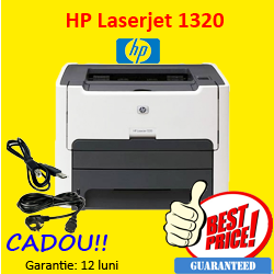 HP LaserJet 1320 monocrom, 22 ppm