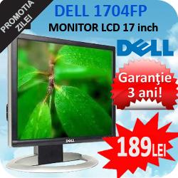 Monitor LCD Second Hand Dell 1704FP 17 inch