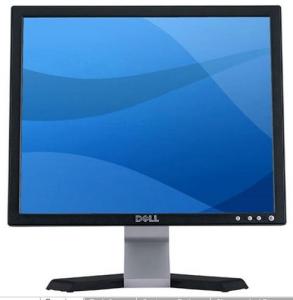 Monitor LCD Second Hand Dell E178FPB 17 inch