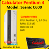 PC Second Hand Fujitsu Scenic C600, Intel Pentium 4, 2.4Ghz, 512Mb, 80Gb HDD