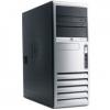 PC SH HP Compaq DC7600 CPU E6300-1,87Ghz, 2 GB DDR2, 80 GB HDD, DVD-ROM