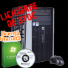 Hp dc5800 tower, intel core 2 duo e6550, 2.33ghz, 2gb ddr2, 160gb hdd,