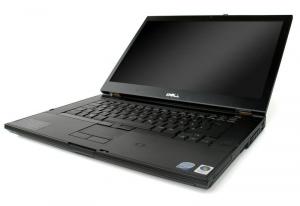 Laptop Dell E6500, Procesor Core 2 Duo P8600, 2.4 Ghz,Memorie 2Gb DDR3,HDD 80Gb, Wifi, Bluetooth