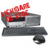 HP DC7700 SFF, Intel Core 2 Duo E6400, 2.13Ghz, 1Gb DDR2, 160Gb SATA, DVD-RW