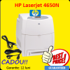 Imprimanta second hand HP Color LaserJet 4650N, 20ppm, Retea, USB