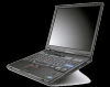 Laptop IBM ThinkPad T43 Intel Mobile Pentium M 1.86GHz, 1Gb DDR, 60Gb HDD, 14 inch