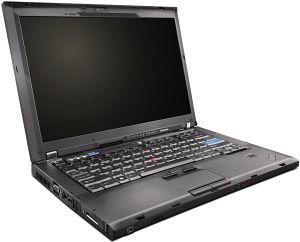 Notebook Lenovo ThinkPad T400, Core 2 Duo P8400, 2.26Ghz, 4Gb DDR3, 160Gb, DVD-RW