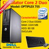 Oferta: desktop dell optiplex 755, core 2 duo e6300,