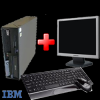 Pachet pc ibm m57 6072, dual core e6300, 1.8ghz, 1gb