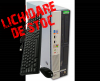 Calculator fujitsu siemens e600 intel p4, 2.8ghz, 512mb, 40gb,