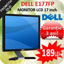 Monitor LCD Second Hand Dell E177FP 17 inch