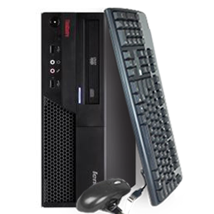 Calculator Desktop IBM ThinkCentre M50-8187, Pentium 4, 3.0Ghz, 1Gb, 40Gb, DVD-ROM, COM