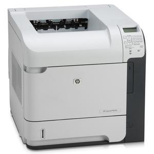 Imprimanta second hand HP LaserJet P4015N, 1200 x 1200 dpi, 52 ppm A4, Retea