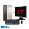 Unitate desktop hp dc7800 core 2 duo e6300, 1.87ghz,