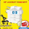 Multifunctionala hp laserjet 9040 mfp, 40 pagini pe