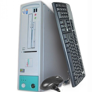 Computer Fujitsu Scenic D, Procesor Pentium 4, 1.5ghz,Memorie RAM 512Mb, HDD 40Gb, CD-ROM