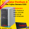 Fujitsu siemens scenic edition x102,