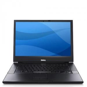 Laptop second hand Dell Latitude Procesor  E5500 Intel Core 2 Duo T7250 2.0GHz,Memorie 3GB DDR2, 60GB HDD,Unitate Optica DVD-RW