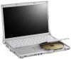Laptop second hand panasonic toughbook cf-y7, intel core 2 duo, l7500,