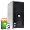 PC Refurbished Dell Optiplex 745 Tower, Intel Core 2 Duo E6300, 1.86Ghz, 2Gb DDR2, 80Gb SATA, DVD-ROM + Windows 7 Premium