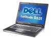Laptop Dell Latitude D531, AMD Sempron 2Ghz, 2Gb RAM, 60GB HDD, Combo