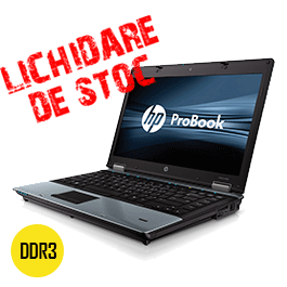 Hp 6450b ProBook, Intel i5 520M 2,4Ghz, 4Gb DDR3, 250Gb, DVD-RW, 14 inci LCD
