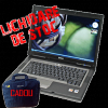 Laptop second hand HP Compaq NC6320 Intel Core 2 Duo T7200 2.0GHz, 2GB RAM, 100GB HDD, DVDRW, 15inch
