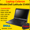 Laptop sh Dell Latitude E5400, Intel Celeron 900 2.2Ghz, 4Gb, 160Gb, DVD-ROM