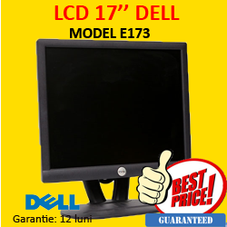 Monitor LCD Second Hand Dell E173FP 17 inch, 1280X1024