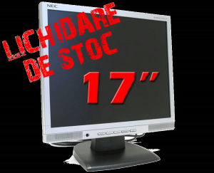 Monitoare Ieftine NEC MultiSync 73vm 17inch, difuzoare integrate