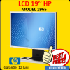 Monitor lcd second hand hp 1965, 19 inch, 1280x1024,