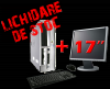 Pachet computer hp ieftin compaq d530,procesor intel pentium 4,