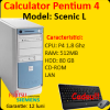 Unitate centrala fujitsu siemens scenic l tower, p4