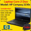 Hp compaq 2230s notebook pc, core 2 duo t5870 2.0ghz,