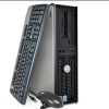 PC SH Dell Optiplex 330 Desktop,Procesor Intel Dual Core E2200, Memorie Ram 1Gb ,HDD 80Gb,Unitate Omptica DVD