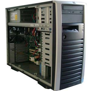 Server second HP Proliant ML150 G2, Intel Xeon 2.8Ghz, 2Gb, 160Gb SATA, CD-ROM